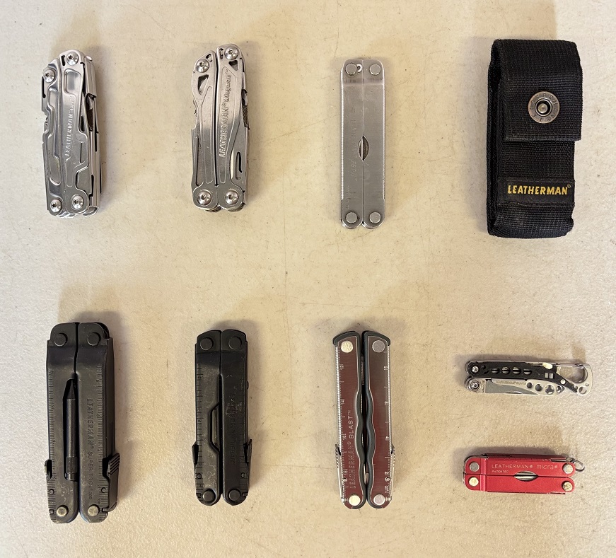 Leatherman Multi-Tools #1 - related image